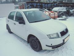 Skoda Fabia 5D HB 1.2i MT5 Classic 