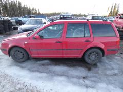 Volkswagen Golf IV 1.6 16V Bensa Farmari