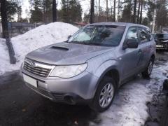 Subaru Forester SH 5D SUV 2.0D AWD MT6