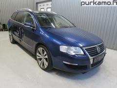 Volkswagen Passat (3C) 2.0 TDi Farm