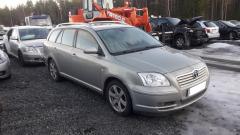 Toyota Avensis 2.0D farm. 5v man.
