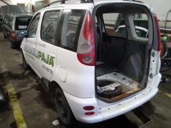 Toyota Yaris Verso 1.3 Sol -01 NCP20L-CHMGKW