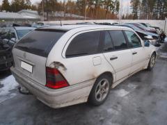 MB S202 5D STW C220CDI A/T