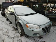 Chrysler Sebring 2,7 V6 Aut. -03
