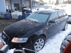 Audi A6 C6 5D Avant 2.0TDI Tiptronic S-Line
