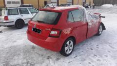Skoda Fabia 1.0 5V-man.