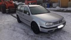 Volkswagen Golf IV