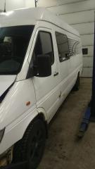 Mercedes-Benz Sprinter 313CDI pitkä korkea -00