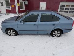 Skoda Octavia 2.0 TDI 16V Viistoper