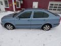 Kuva 2: Skoda Octavia 2.0 TDI 16V Viistoper 2007