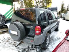 Jeep Cherokee 2.5 CRD 4x4