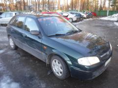 Mazda 323F BJ 5D HB 1.5i 16V MT5