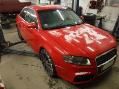 Audi A4 B7 4D Sedan 2.0TFSI Tiptronic Quattro