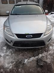 Ford Mondeo IV Turnier 2.0 TDCi