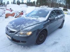 Mazda 6 GY Facelift 5D STW 1.8i MT5