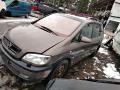 Kuva 2: Opel Zafira 2,0DI 16V -00 2000