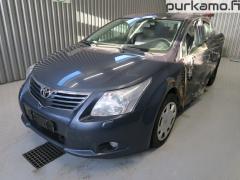 Toyota Avensis (T27) 1.8i Valvematic Sed
