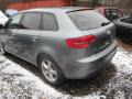 Kuva 2: Audi A3 sportsback 8P 2011