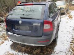Skoda Octavia Scout 2.0 TDI 4X4