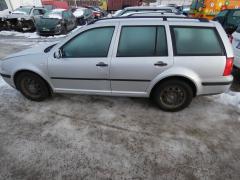 Volkswagen Golf IV 1.6 16V Bensa Farmari