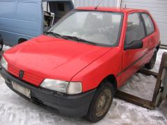 Peugeot 106 1.4i 55kW