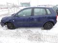 Kuva 2: Volkswagen Polo 1.4 16V  Hatchback 2005