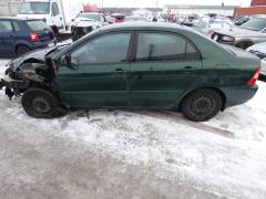 Toyota Corolla 1.6 VVT-i Sedan (NMT)