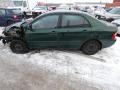 Kuva 2: Toyota Corolla 1.6 VVT-i  Sedan (NMT) 2002