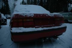 Honda Accord 2,0i aut -91 sedan