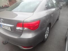 Toyota Avensis 08->>