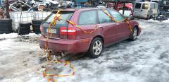Volvo S40 2.0T