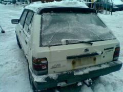 Subaru Justy 1,2 5d 