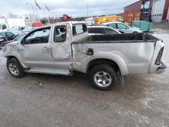 Toyota Hilux 2.5 D-4D 4WD Extra Cab Lava-auto