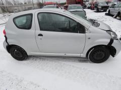 Toyota Aygo 1.0 Bensa Hatchback