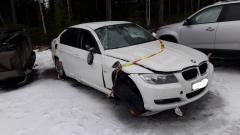 BMW 318d aut. E90 lci