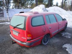 Renault Mgane 5D Break 1.6i 16V MT5