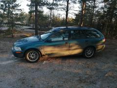 Volvo S40
