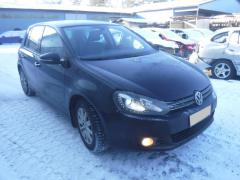 VW Golf VI 5D HB 1.6TDI MT5 Comfortline