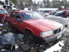 Volvo 940 GL 4D Sedan 2.0i A/T