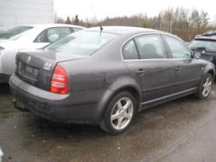 Skoda Superb 1.9tdi