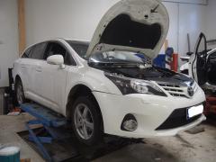 Toyota Avensis -13 2.0 D-4D 91 kW