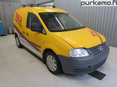 Volkswagen Caddy III (2K) 1.9 TDi