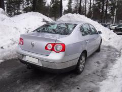 VW Passat 3C2 4D Sedan 2.0TDI MT6 Comfortline