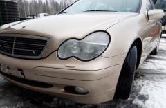 Mercedes Benz C-Sarja T-Model C 200 CDI