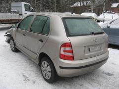 Skoda Fabia (6Y) 1.4i 16V 5/HB