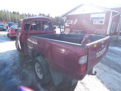 Toyota Hilux 2.4TD 4WD lava-auto