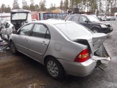 Toyota Corolla E120 4D Sedan Turkki 1.6VVT-i MT5 Terra