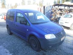 VW Caddy 2K 5D Kombi Life 1.6i MT5
