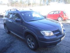 Mitsubishi Outlander 5D SUV 2.4i MT5 4WD