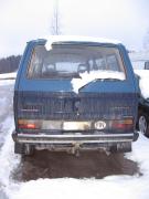 Volkswagen Transporter 1,6 TD syncro